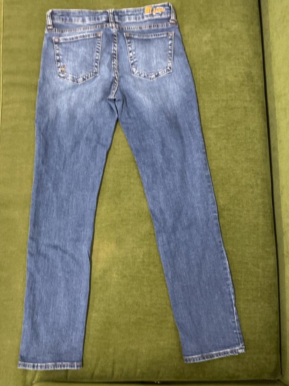 Kut from the Kloth Women's Blue and Navy Jeans